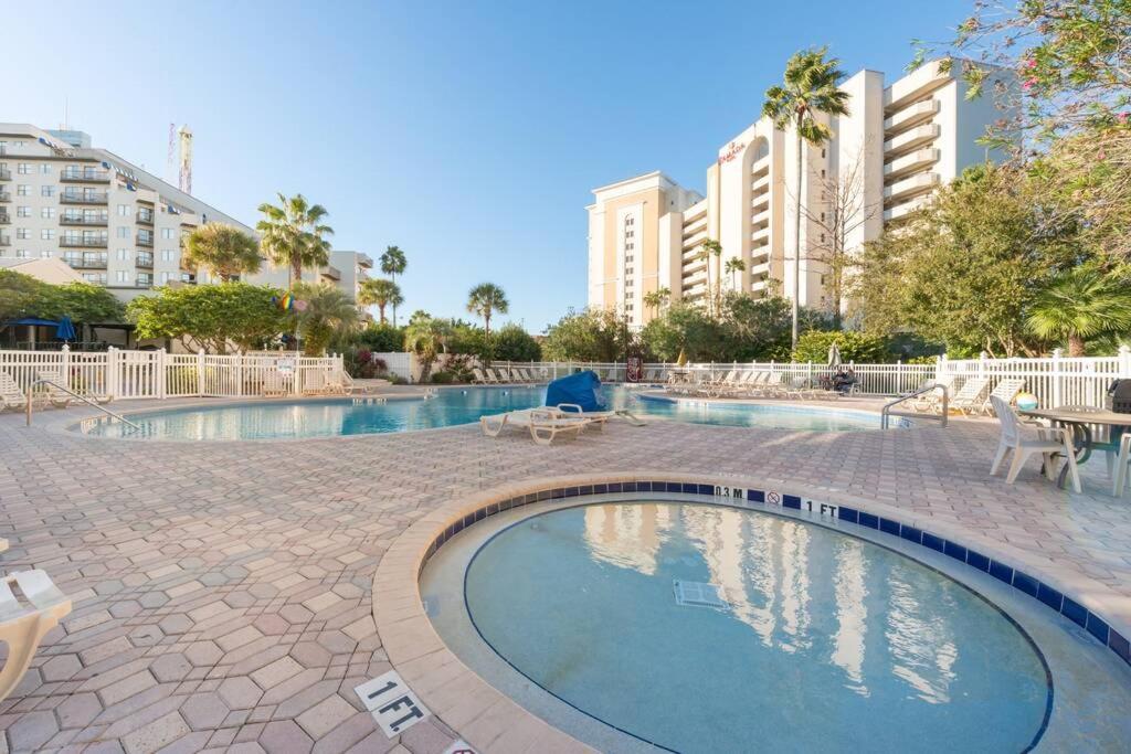 Modern Studio On I-Drive: Parking + Pool Included Orlando Exterior photo